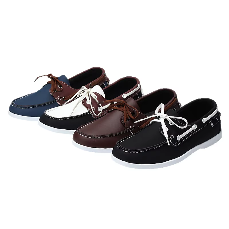 Mode personnalisé homme chaussures 2025 automne nouveaux hommes