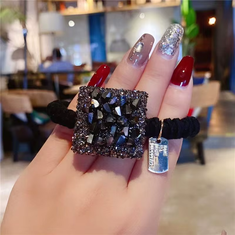 Bandeau en diamant d'eau