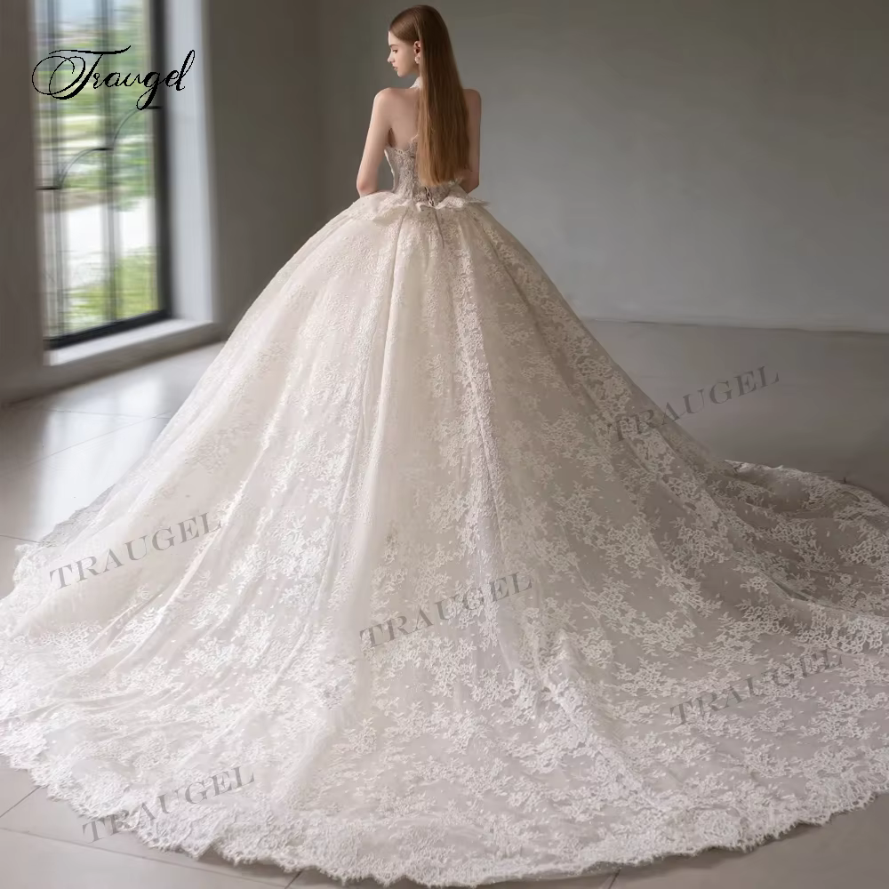 Robe de mariée Traugel élégante