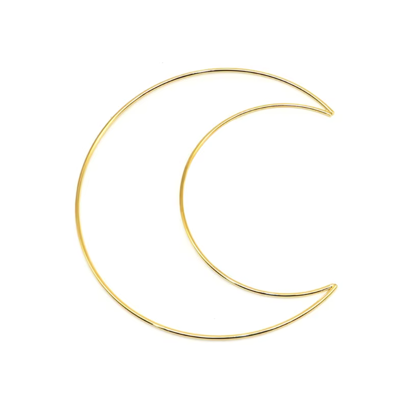 Cadre attrape-rêves, anneau circulaire