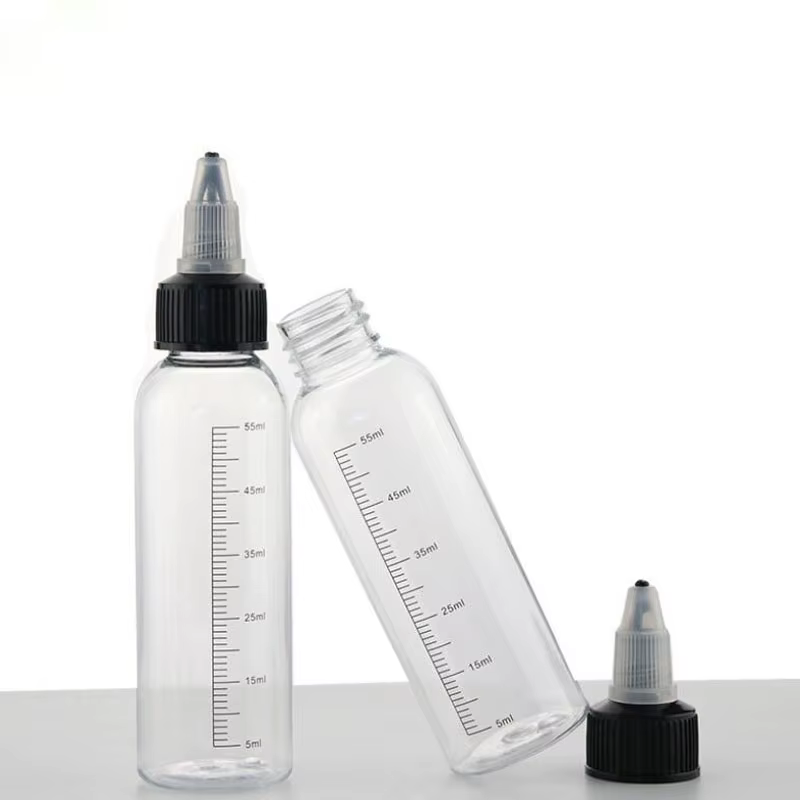 Bouteille en plastique pour tous les jours