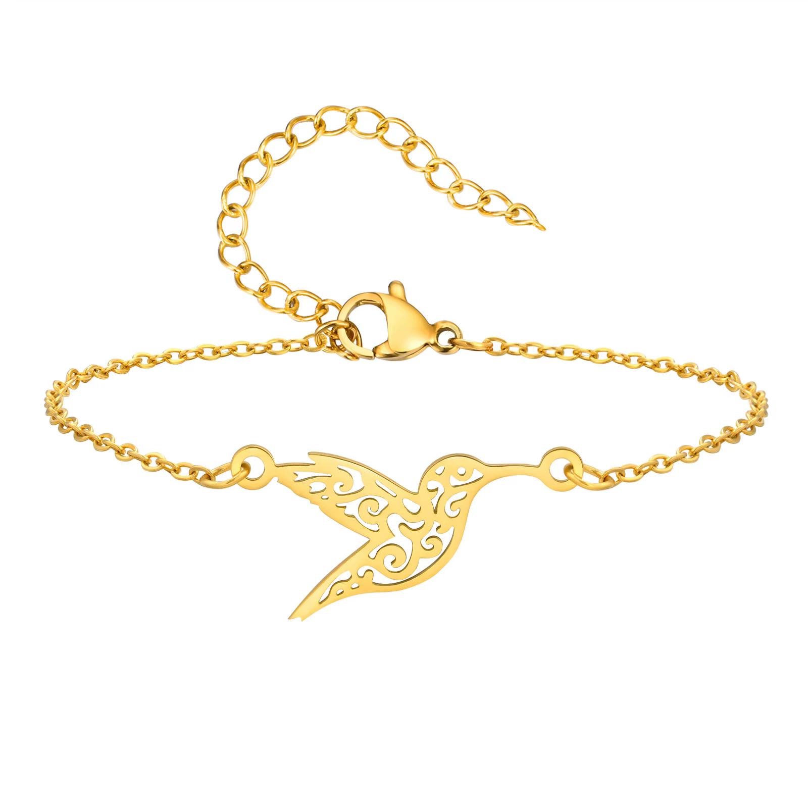 Prjewel – Bracelets oiseaux colibri