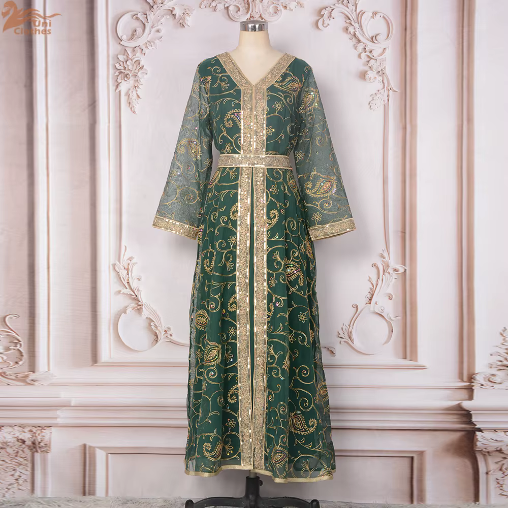 Abayas et Kaftans marocains pour femmes musulmanes