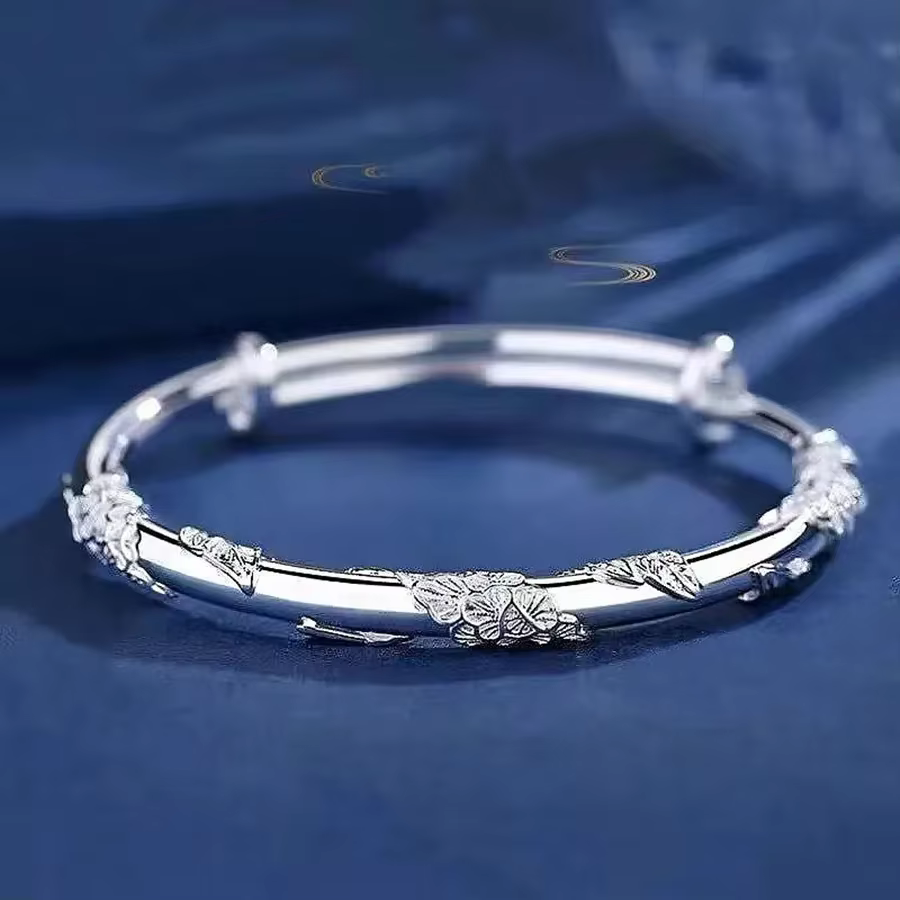 Bracelet en argent Sterling 925 pour femmes