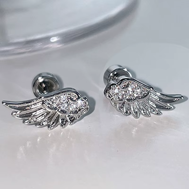 Boucles d'oreilles de luxe en Zircon pour femmes