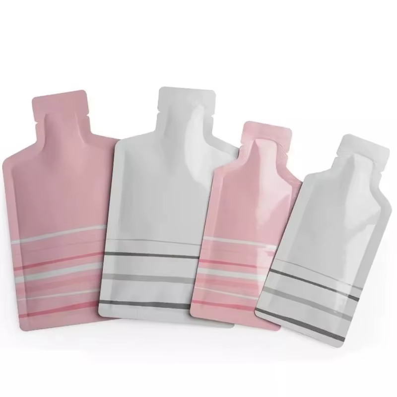 Sacs en aluminium colorés HI Open Top