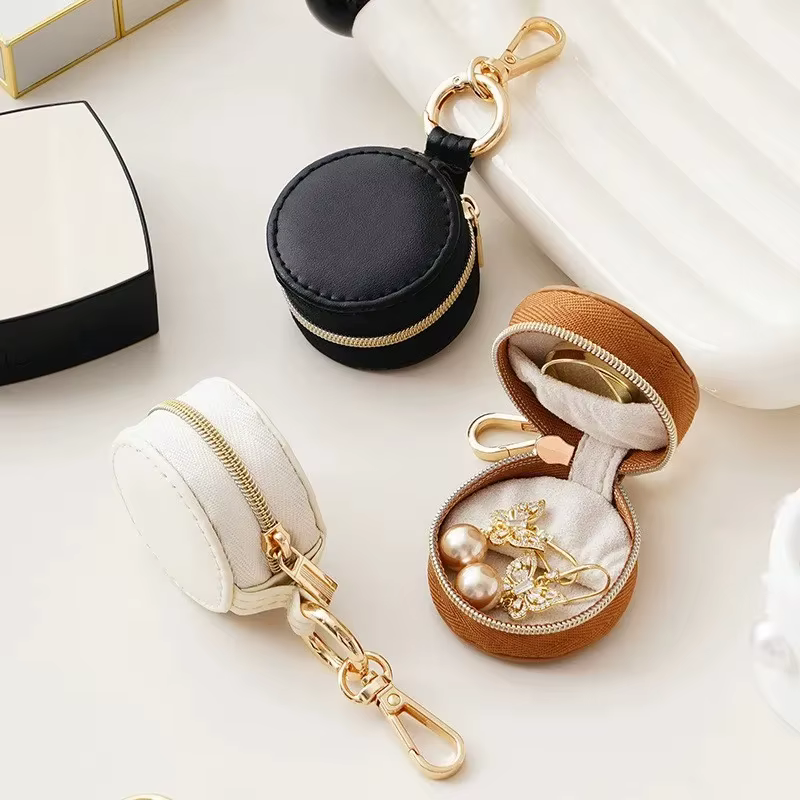 Boîte de rangement de bijoux