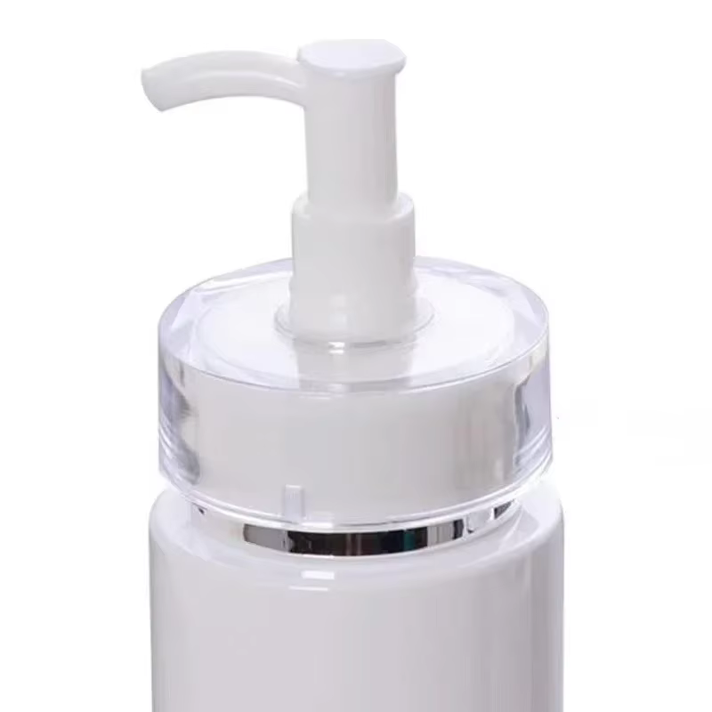 Bouteille à pompe pour Lotion PET