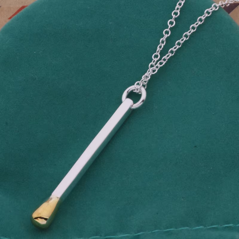 Collier en argent Sterling 925