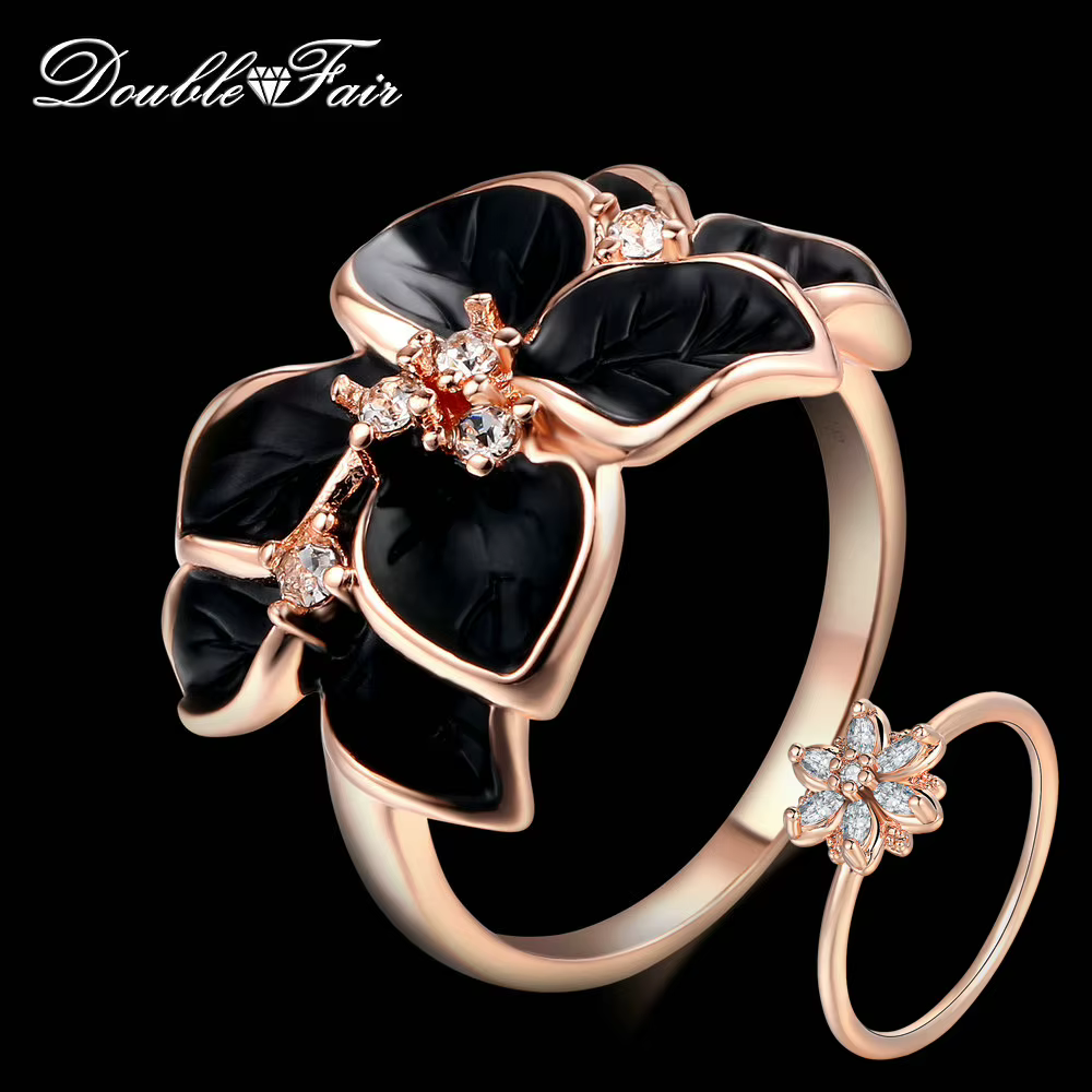 Bague d'huile goutte à goutte pour femmes