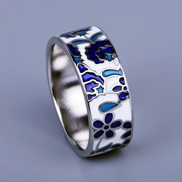 Bague en argent 925 pour femmes