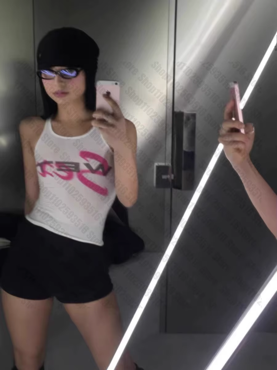 Haut court sexy pour femmes