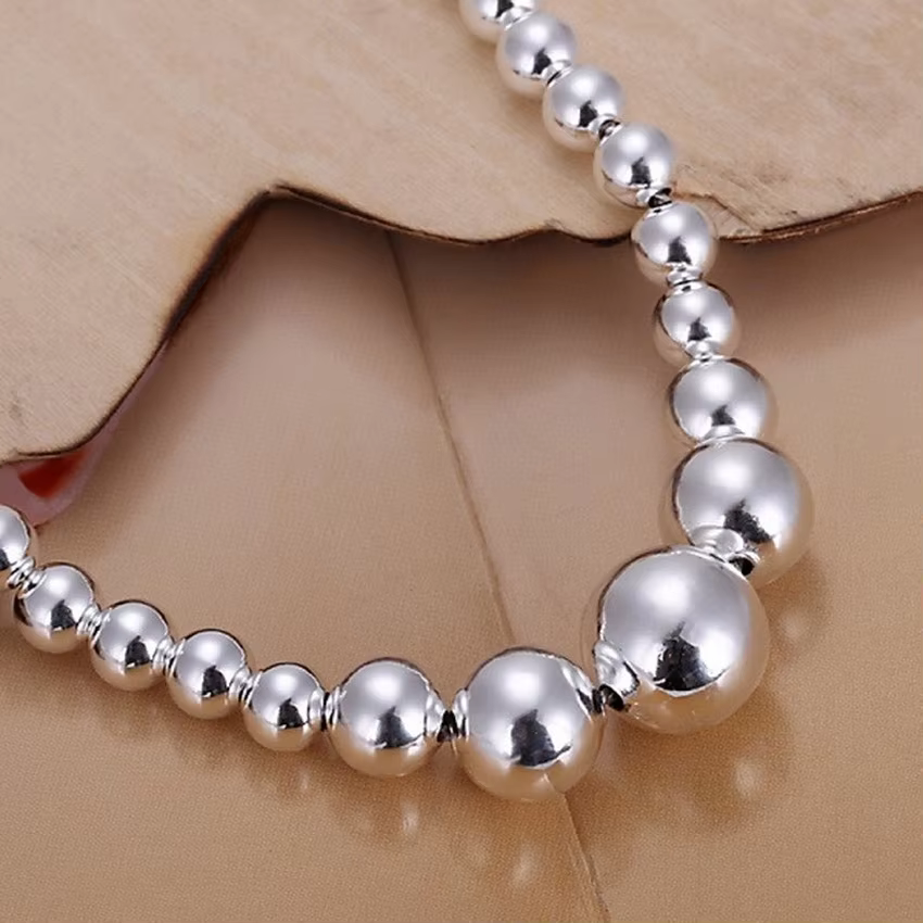 Bracelet en argent Sterling 925 pour femmes