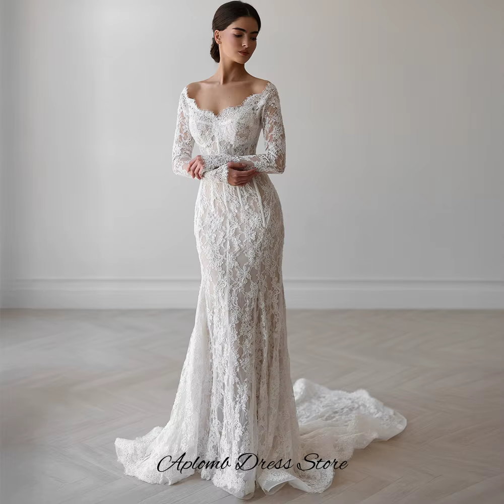 Robe de mariée sirène de rêve
