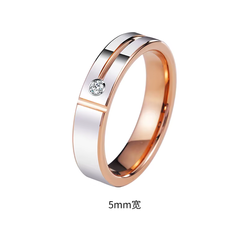 Bagues de mariage pour hommes et femmes