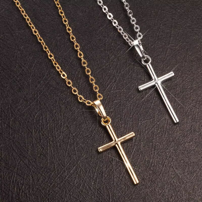Collier en alliage pour hommes et femmes
