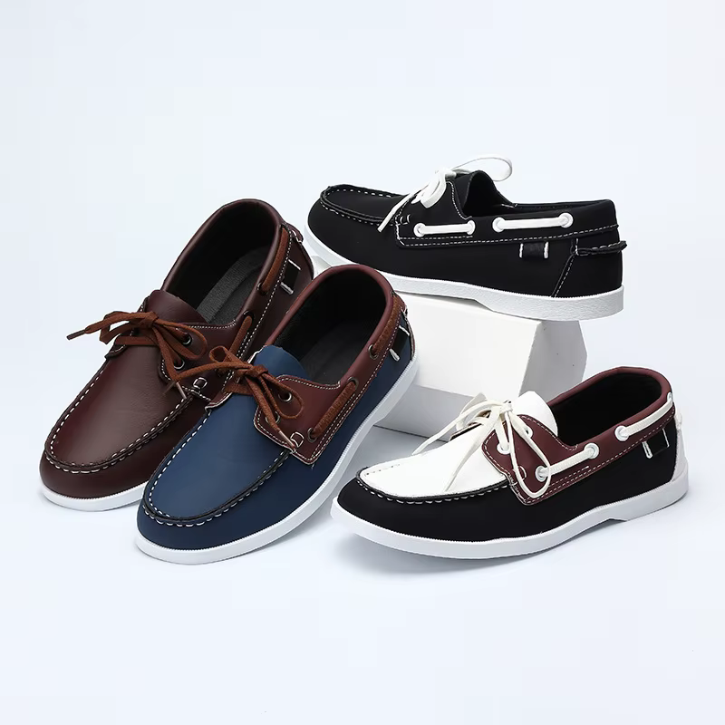 Mode personnalisé homme chaussures 2025 automne nouveaux hommes