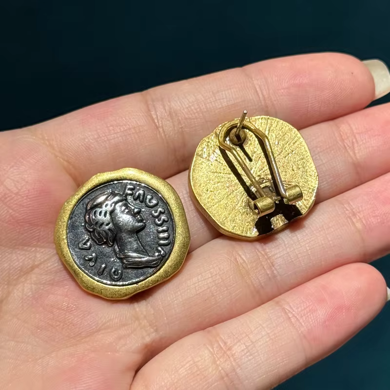 Boucles d'oreilles Vintage pour femmes
