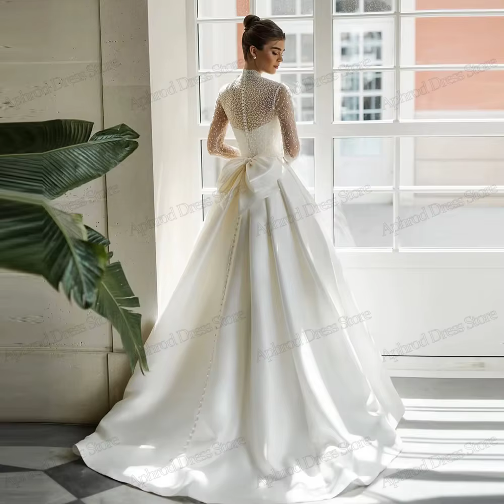 Robes De mariée glamour magnifiques