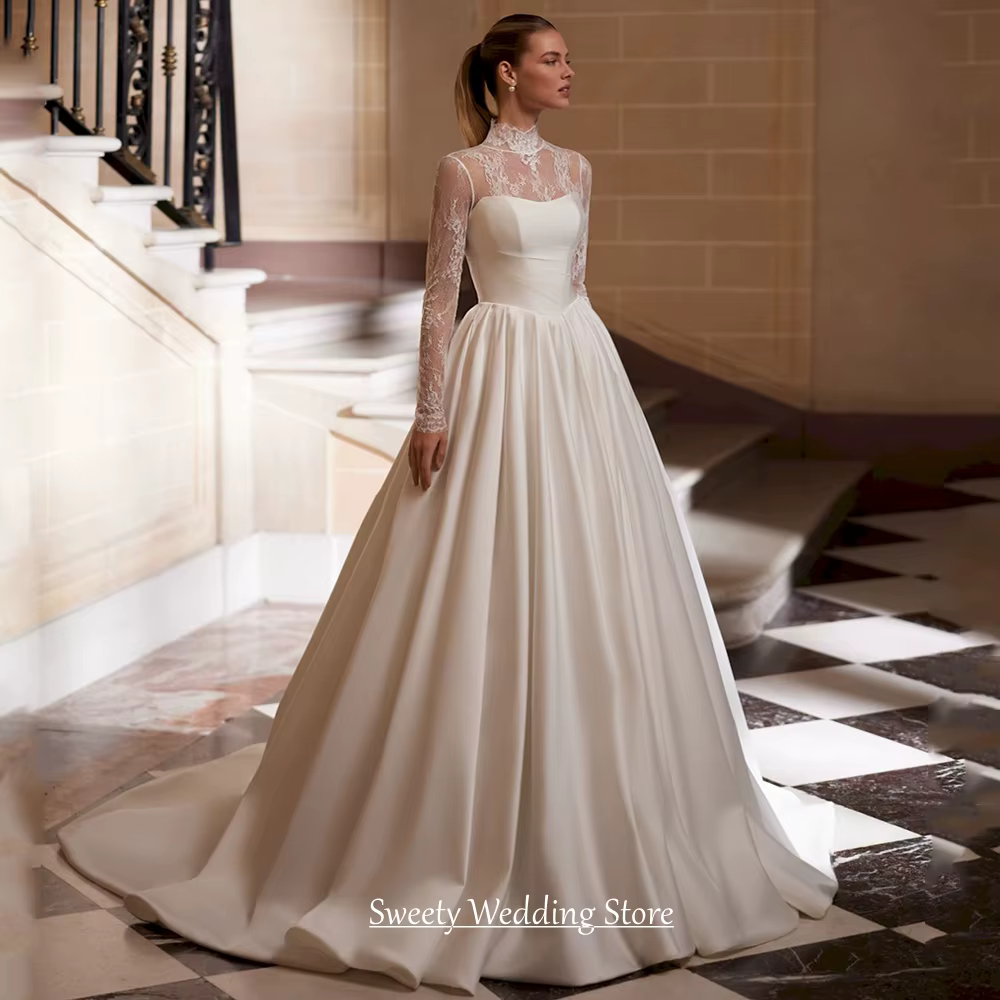 Robe de mariée personnalisée