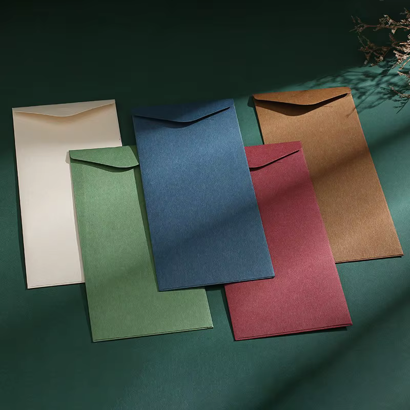 Ensemble de 10 enveloppes pour lettres