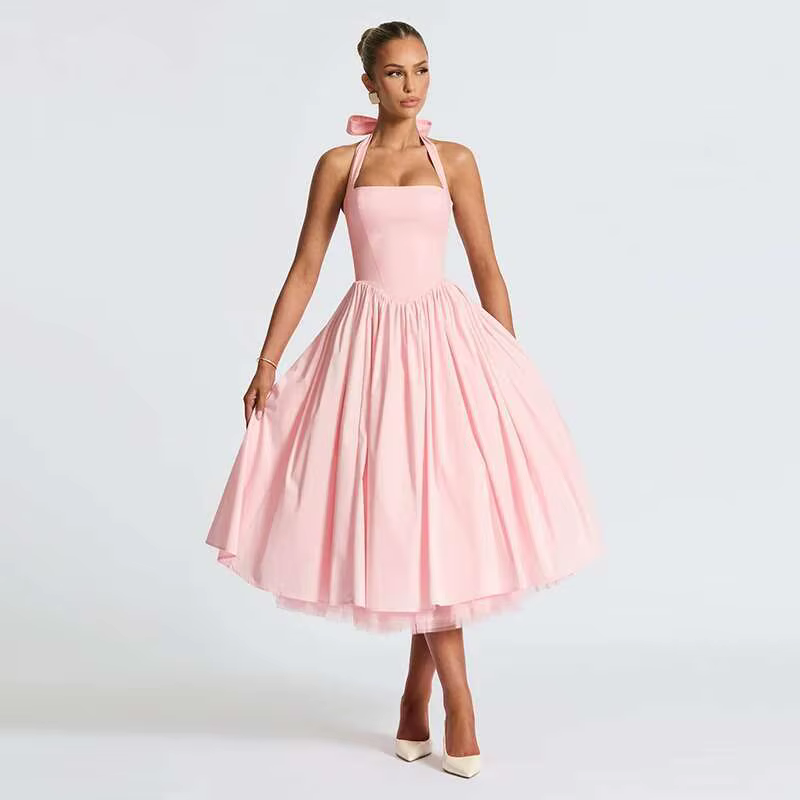 Giyu – robe longue de soirée élégante