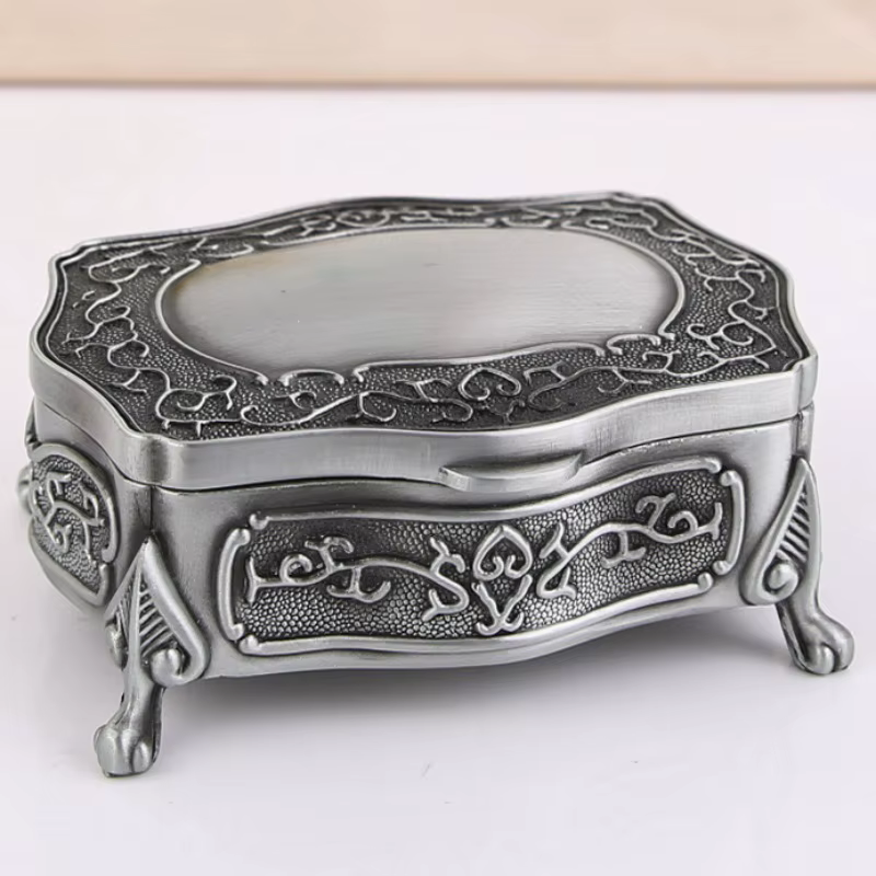 Boîte de rangement de bijoux
