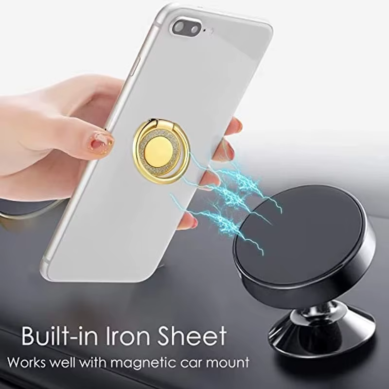 Anneau de support universel pour téléphone portable