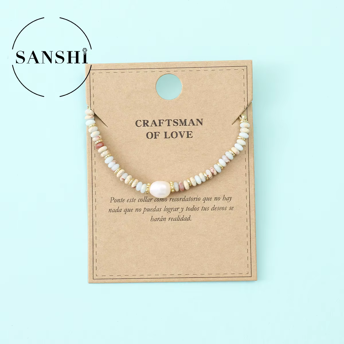 Bracelet de perles serpentines naturelles de Style station bohème pour femmes, bijoux à la mode, Bracelet inhabituel adapté aux cadeaux de fête de vacances
