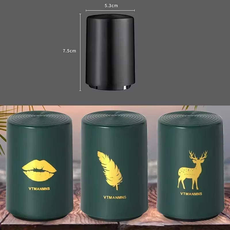 Ouvre-bouteille magnétique créatif automatique bière cuisine presse couvercle