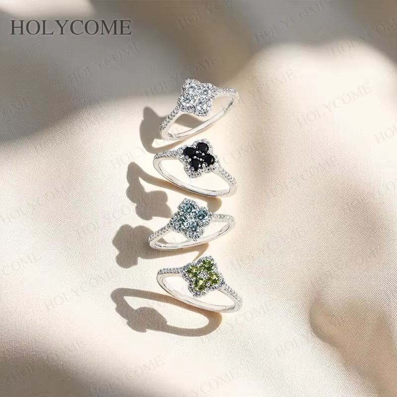 Bague personnalisée en argent Sterling 925