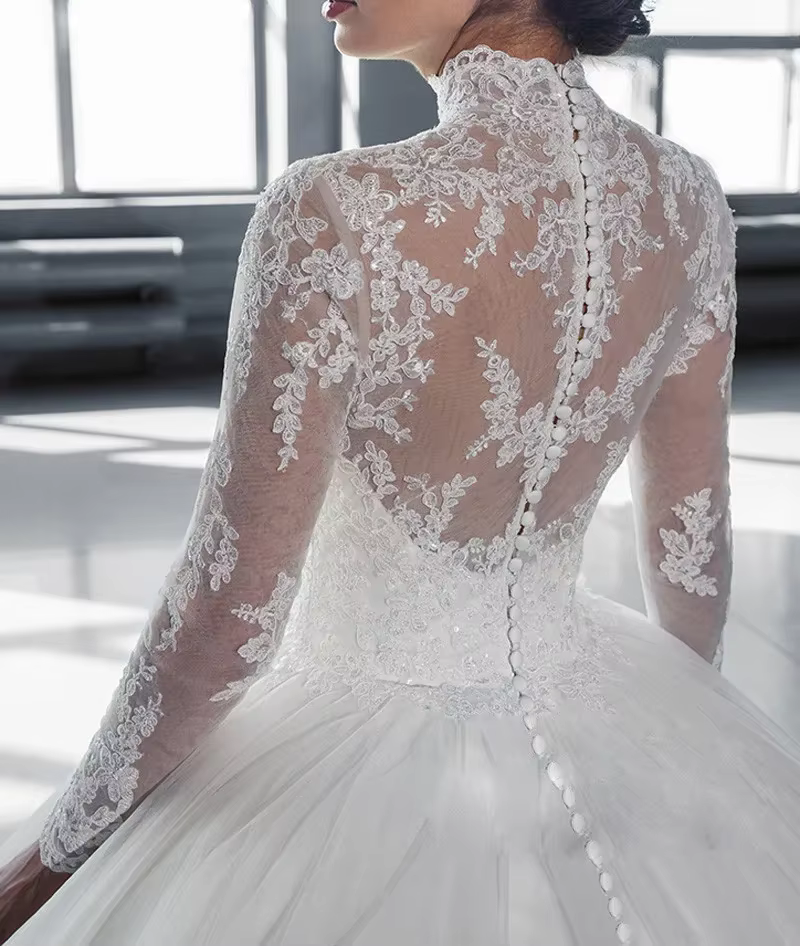 Robe d'Invitée de Mariage pour Femme