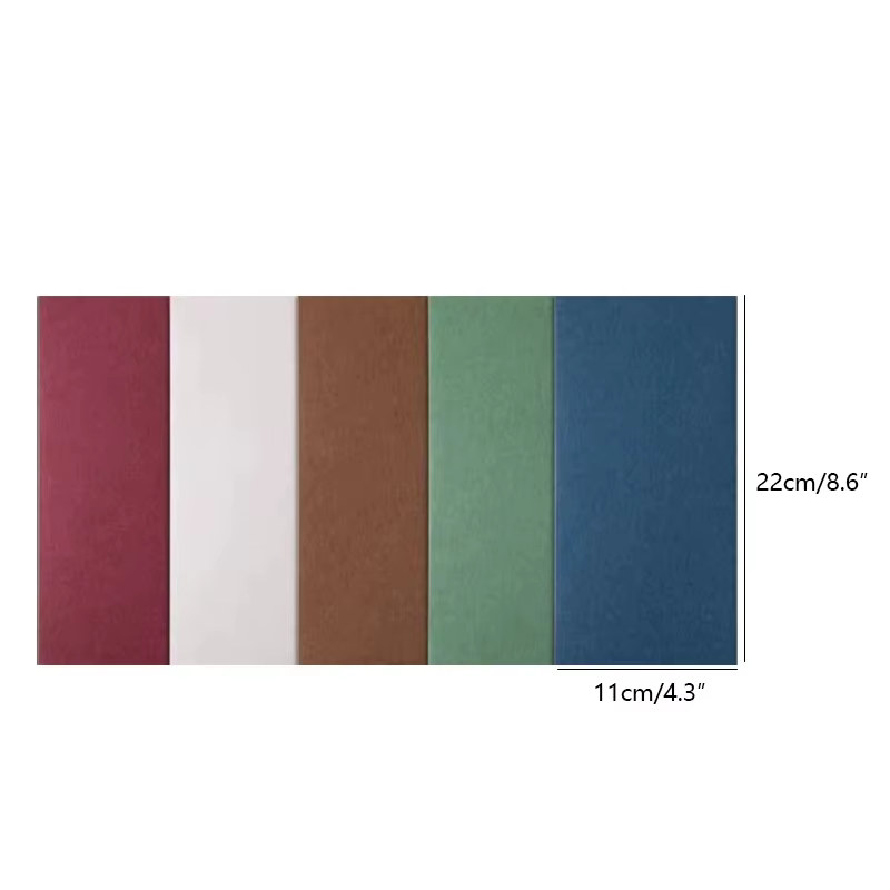 Ensemble de 10 enveloppes pour lettres
