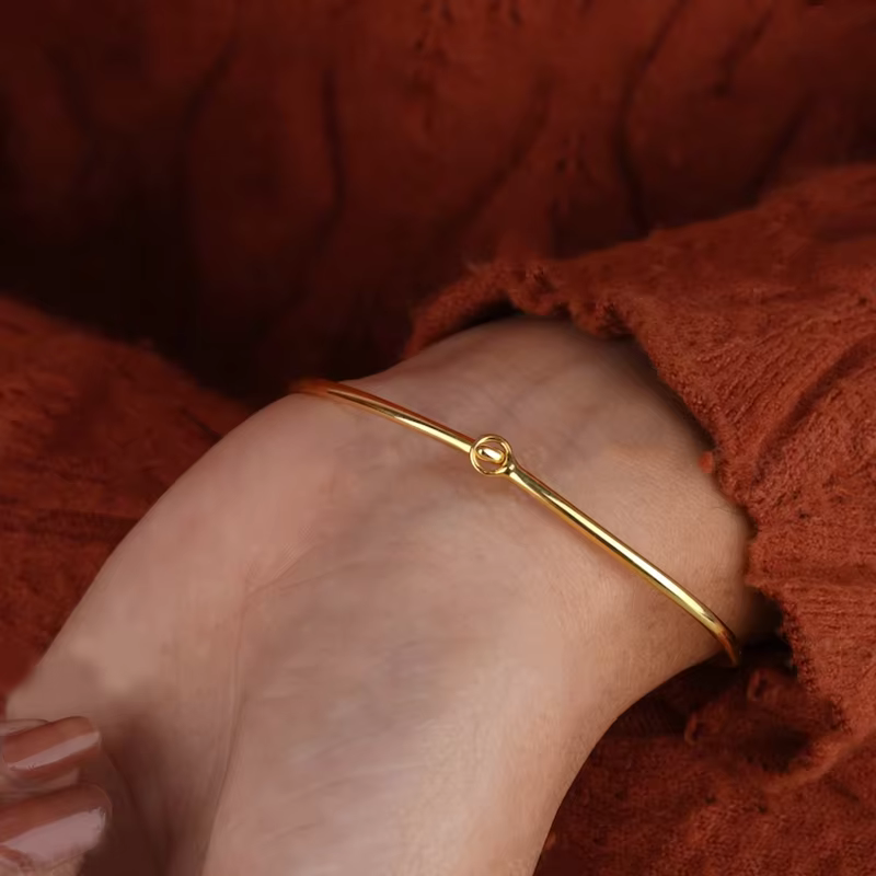 Bracelet en Moissanite 0.5Carat