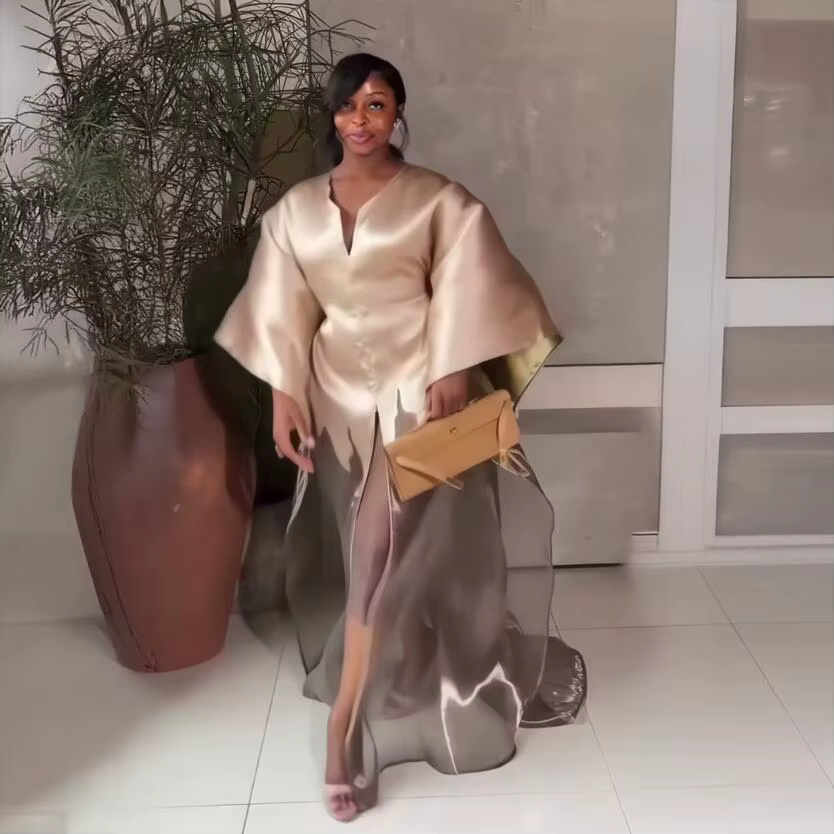 Robes africaines luxueuses pour femme