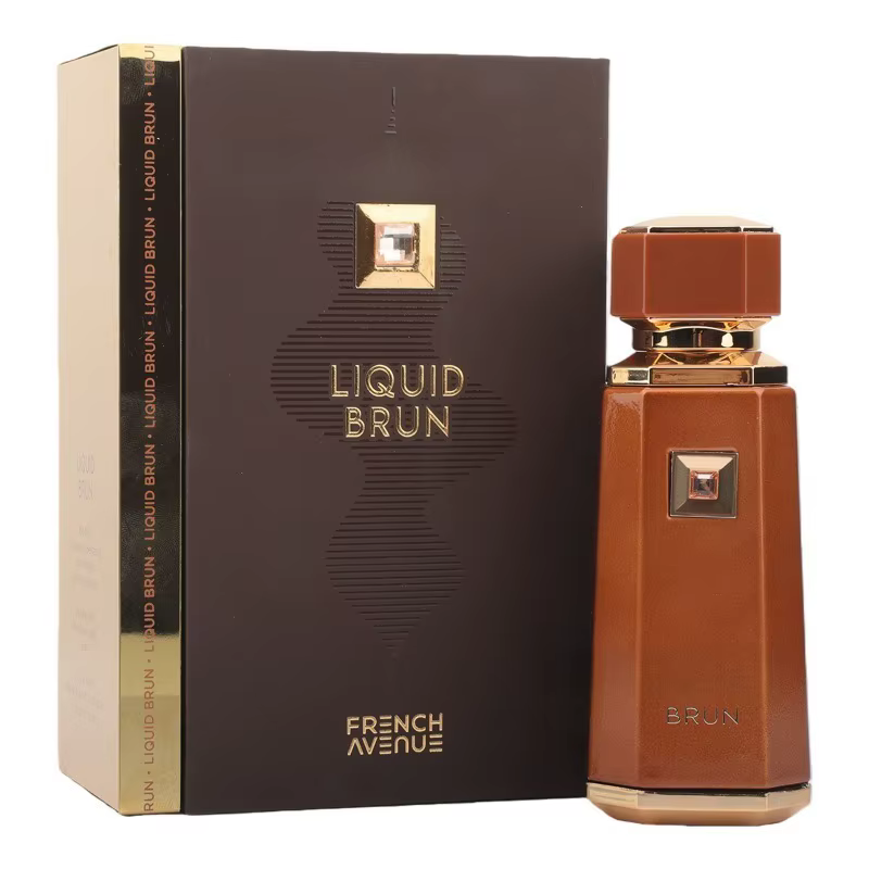 Parfum luxueux 100 ml, élégant, sophistiqué, chaud, sucré, envoûtant, riche, onctueux, longue tenue, captivant, parfum raffiné