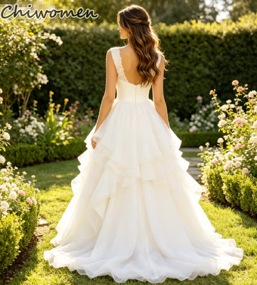 Robe de mariée bohème 2026