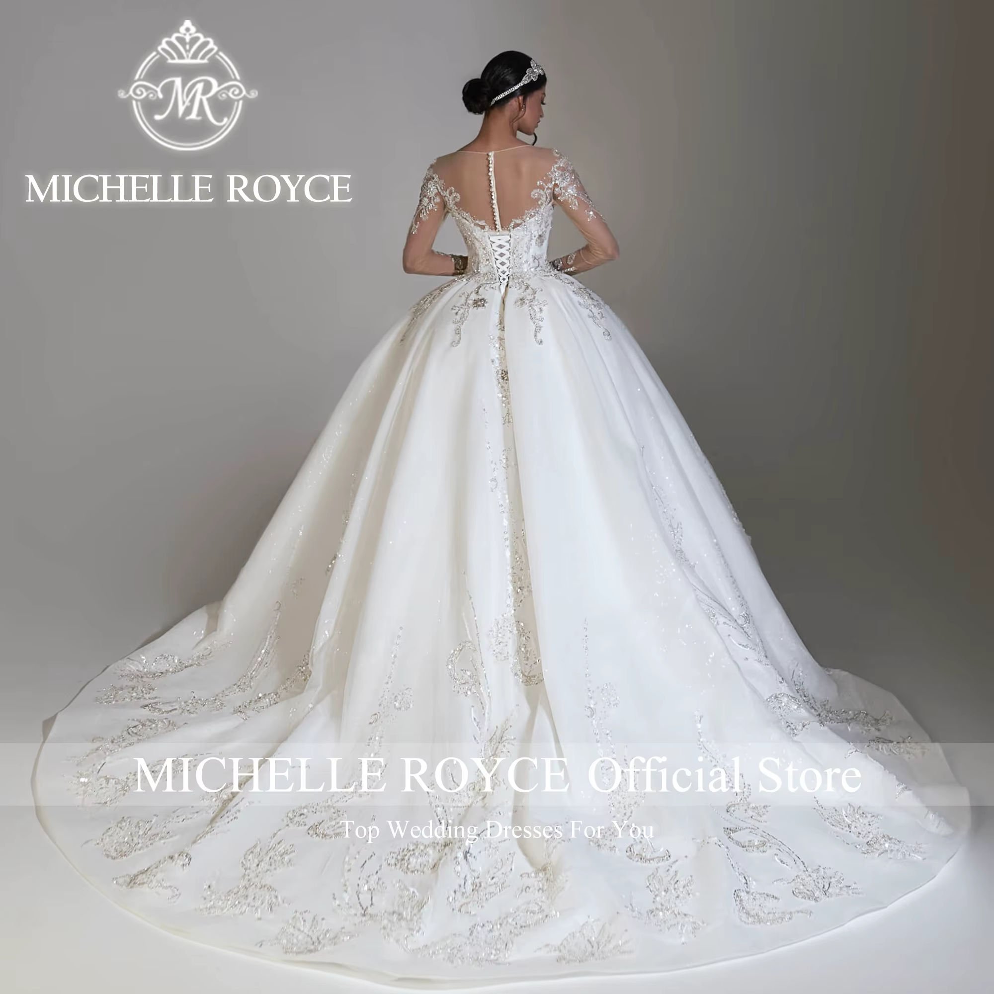 Robe de mariée Michelle Royce