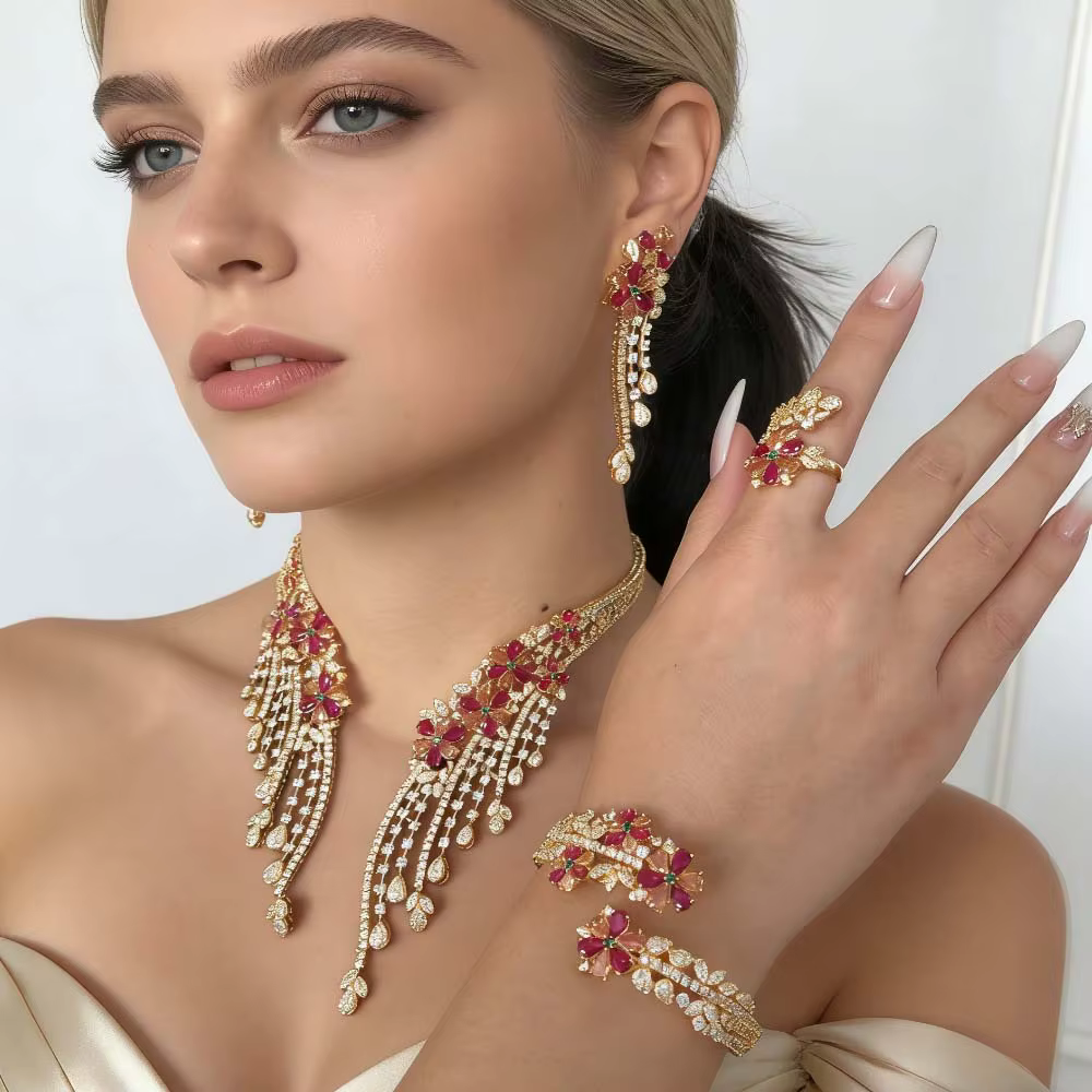 Missvikki – collier, bracelet