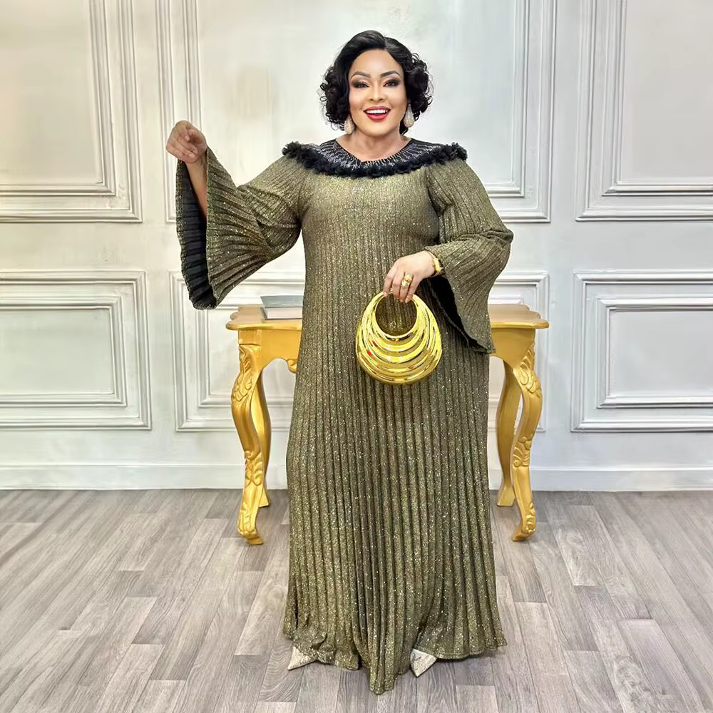 Robes africaines élégantes pour femme