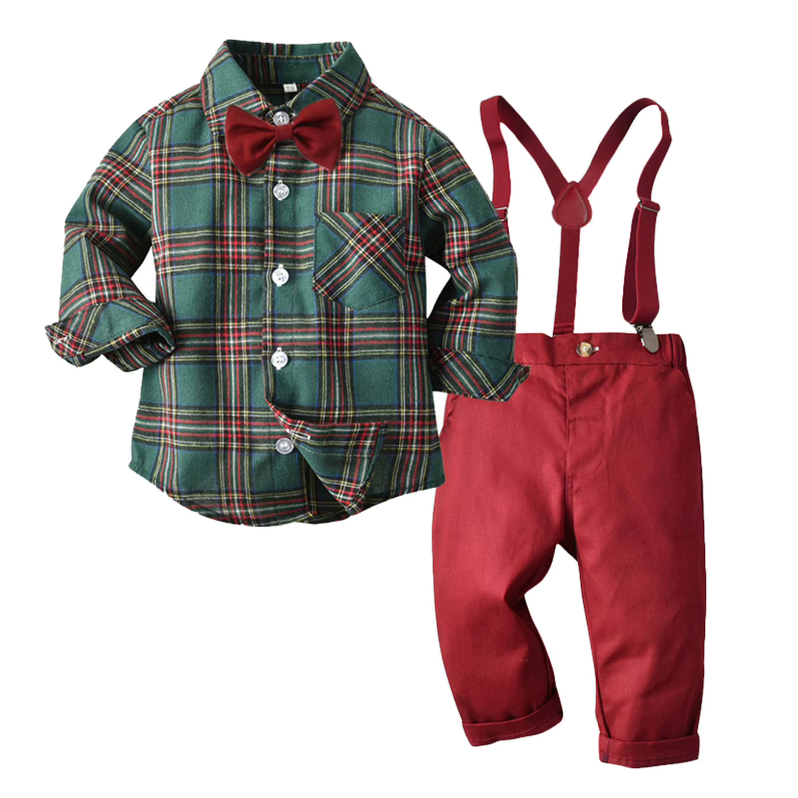 Ensemble de vêtements pour bébé garçon