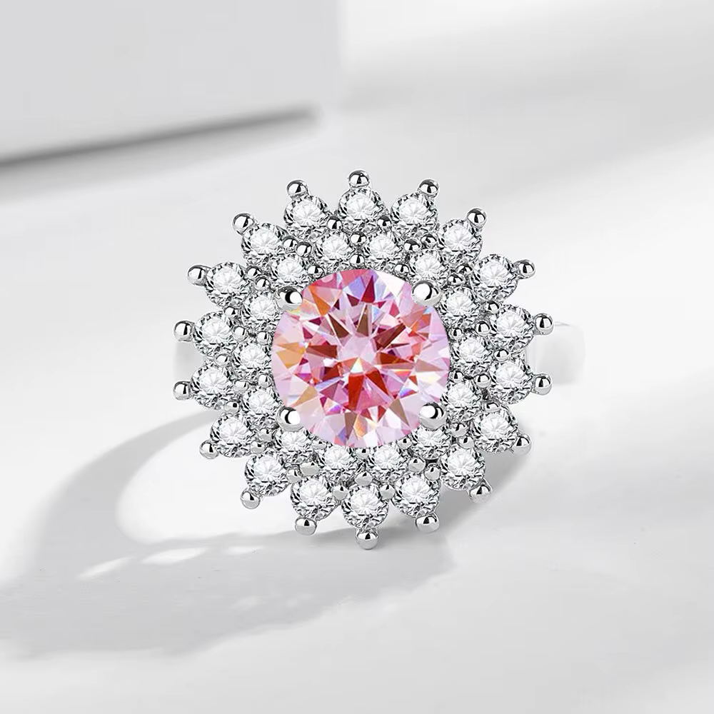 Bague en argent sterling 925