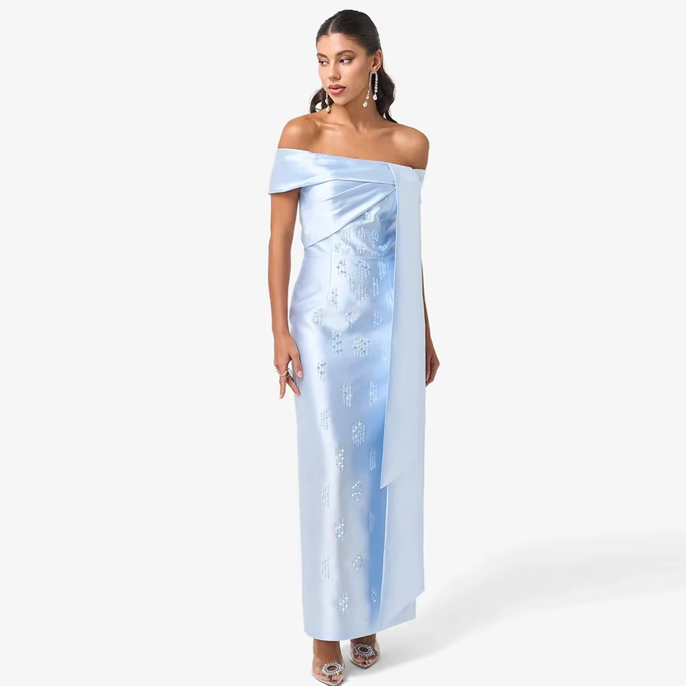 Robes de soirée personnalisées