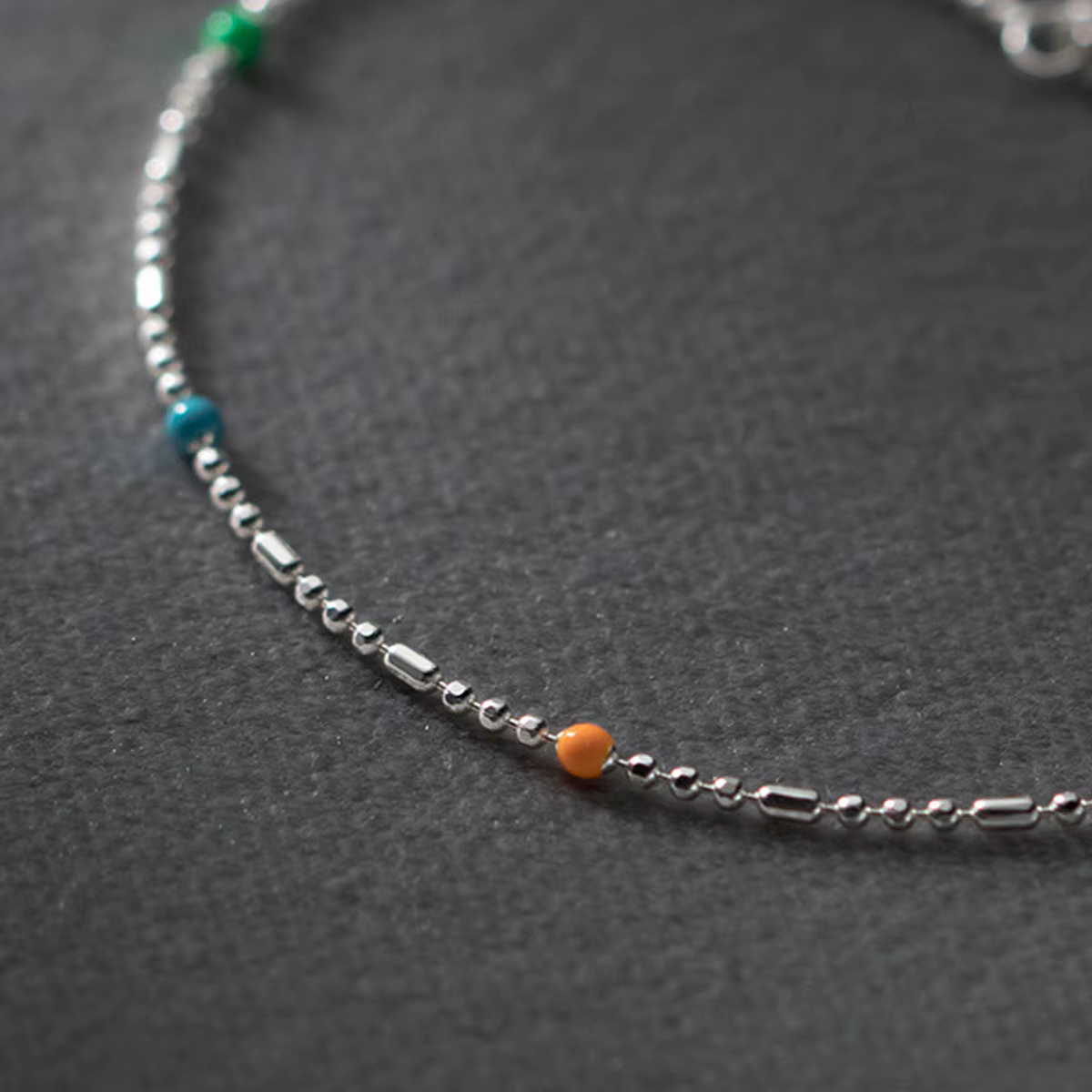 La Monada – Bracelets ethniques en perles colorées pour femmes