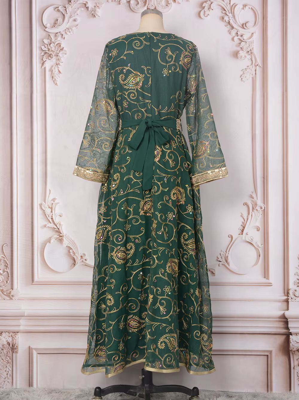 Abayas et Kaftans marocains pour femmes musulmanes