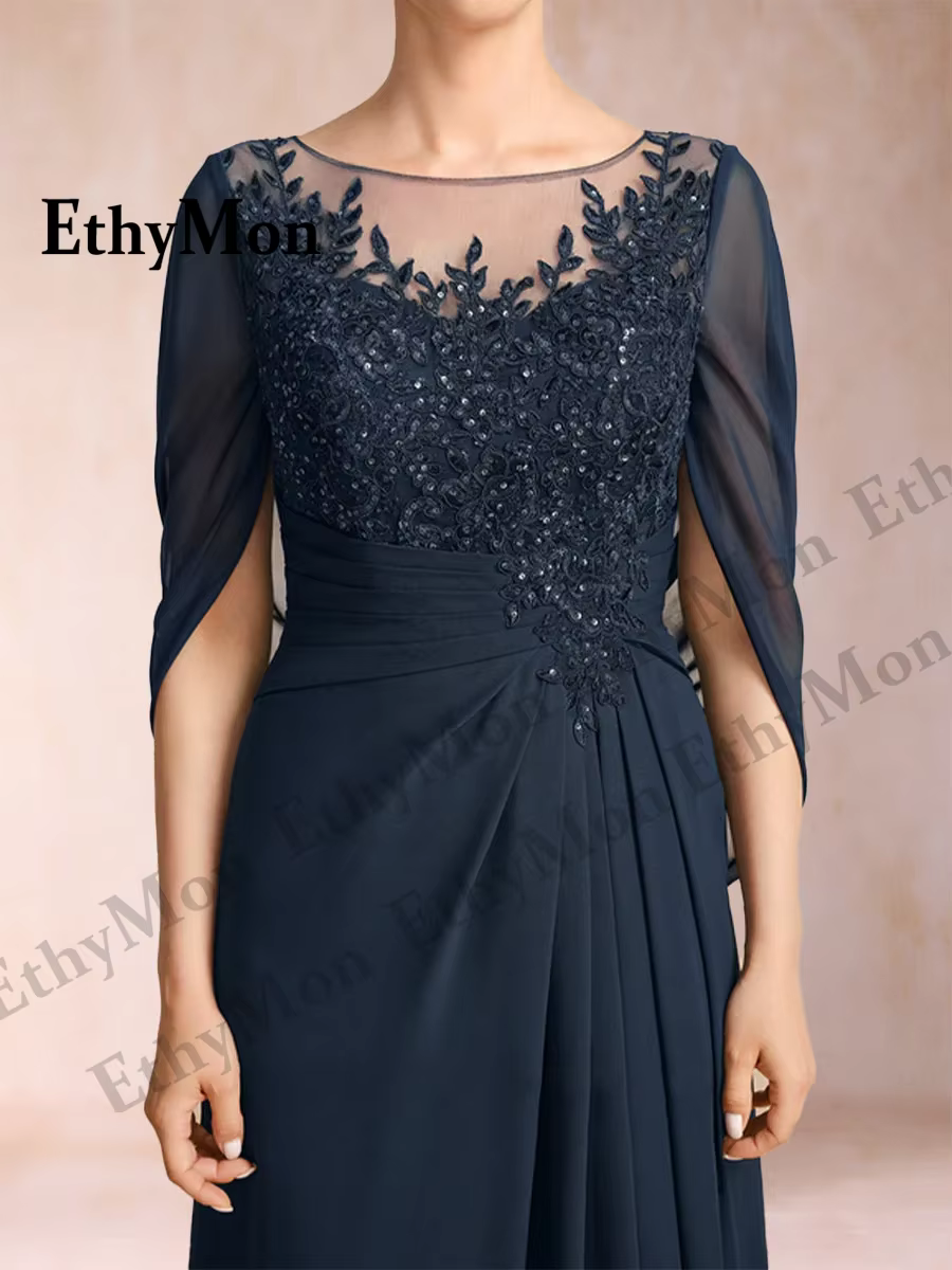 Ethymon – robes mère de la mariée pour robe de soirée de mariage