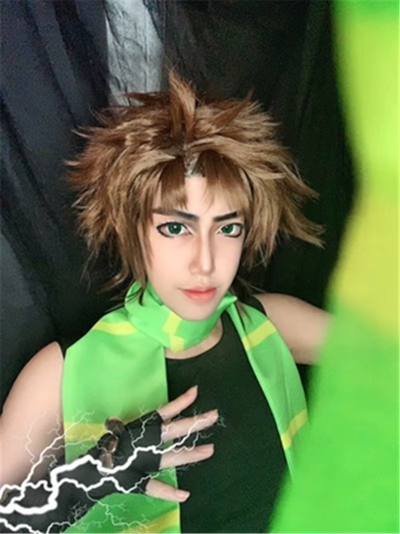 JoJo's Ives Arre Adventure Cosplay Costume pour hommes et femmes