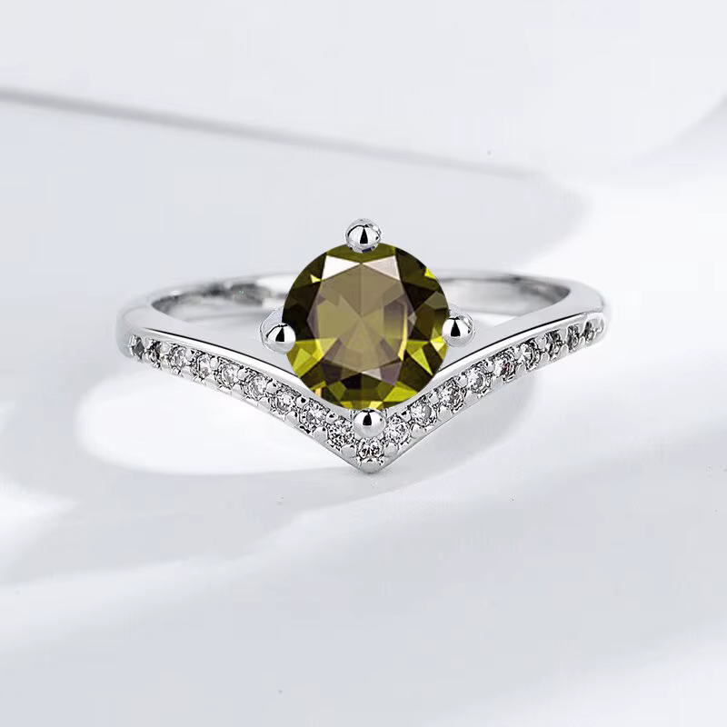 Bague en argent sterling 925