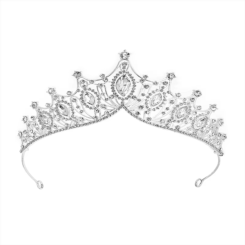 Couronnes de reine pour femmes