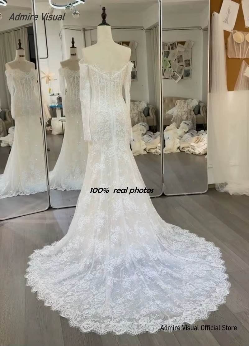 Robe de mariée classique Admire Visual